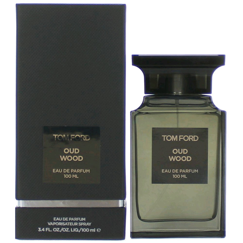 Tom Ford Oud Wood By Tom Ford, 3.4 Oz Edp Spray Unisex