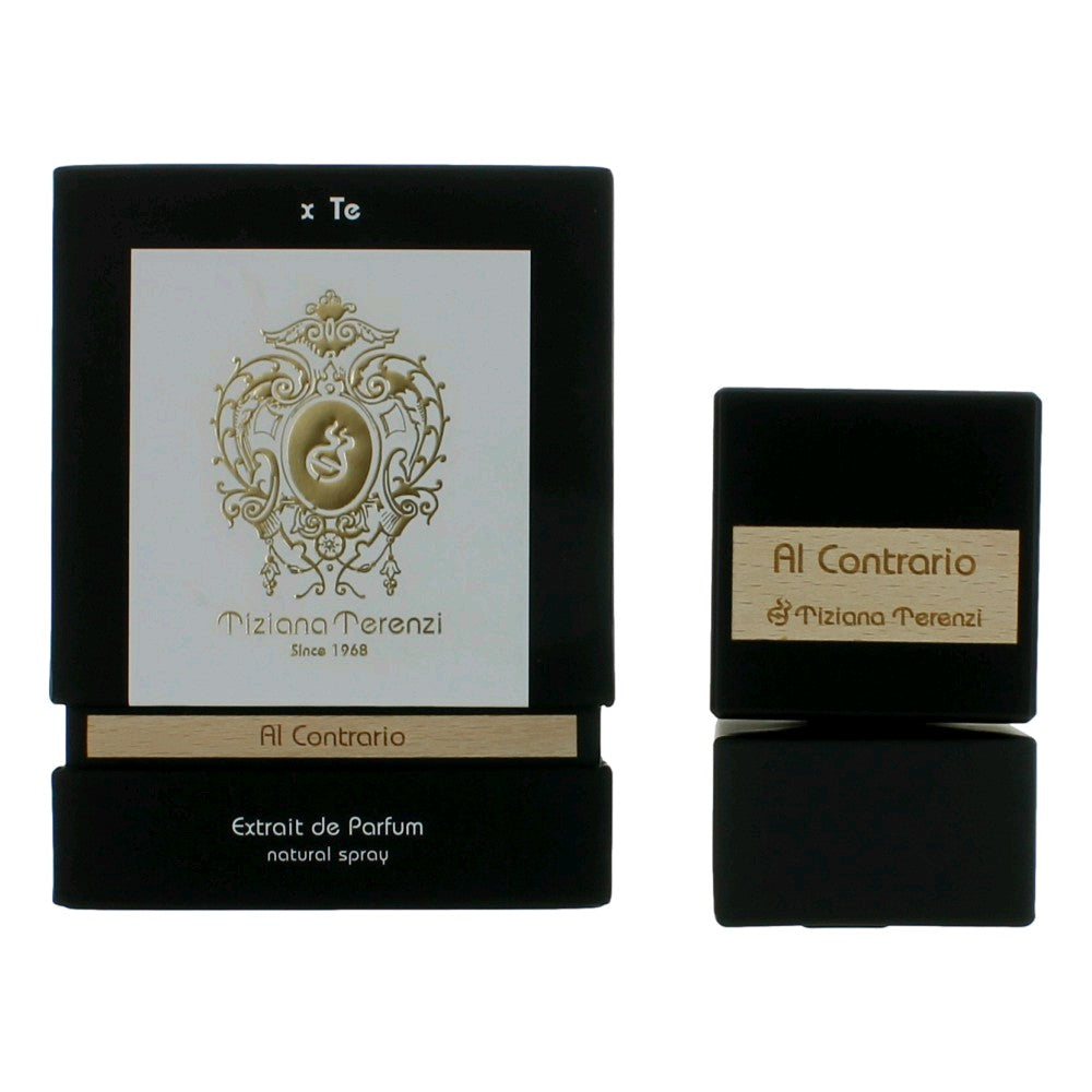 Al Contrario By Tiziana Terenzi, 1.7 Oz Edp Spray For Unisex