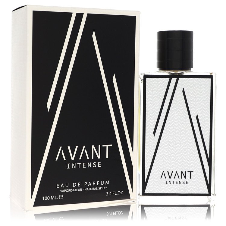 Avant Intense Eau De Parfum Spray By Fragrance World (Men) - Rochan Shop