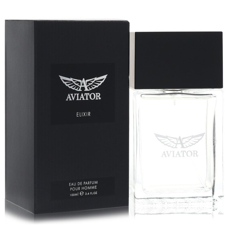 Aviator Elixir By Aviator Eau De Parfum Spray 3.4 Oz (Men) - Rochan Shop