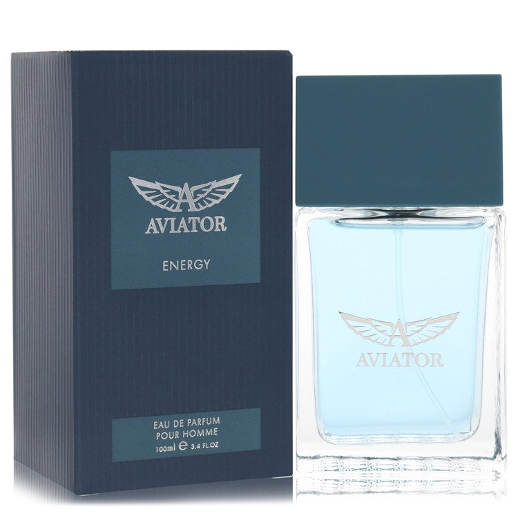 Aviator Energy By Aviator Eau De Parfum Spray 3.4 Oz (Men) - Rochan Shop