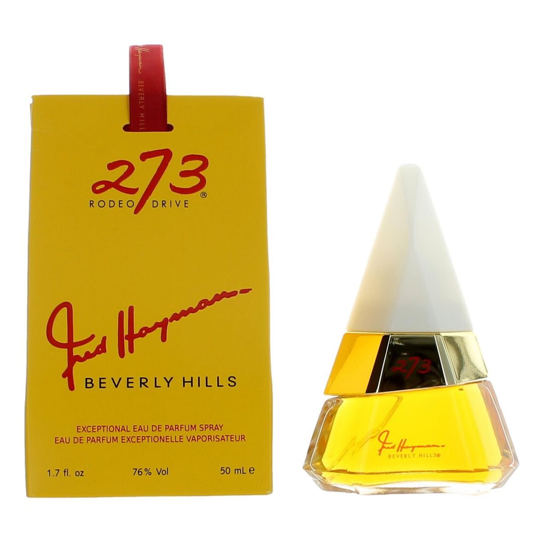 273 By Fred Hayman, 1.7 Oz Exceptional Edp Spray For Women