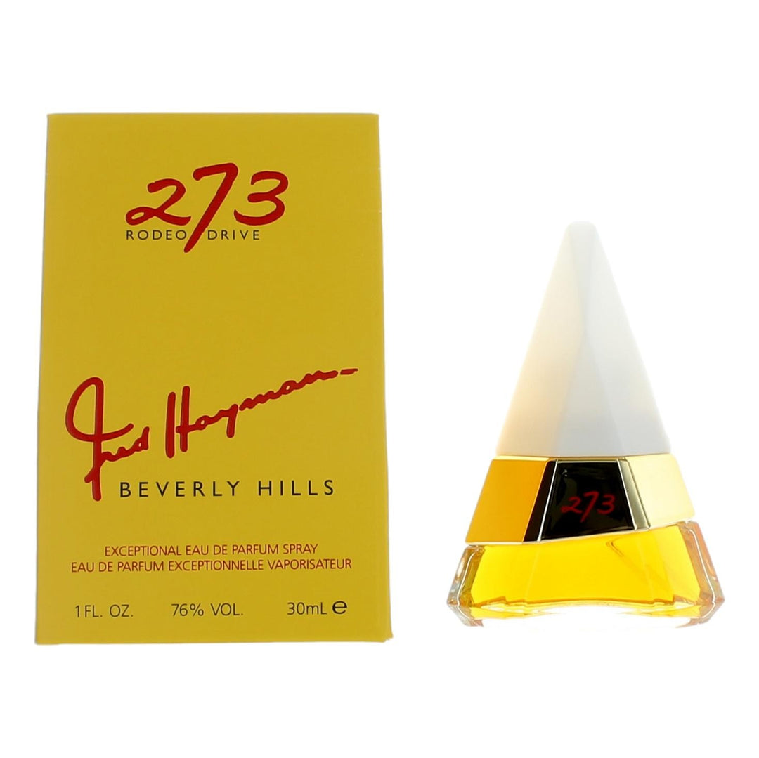 273 By Fred Hayman, 1 Oz Exceptional Edp Spray For Women