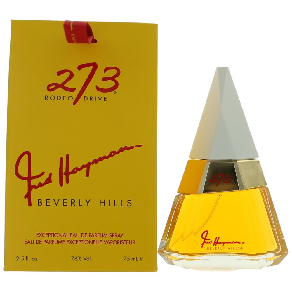 273 By Fred Hayman, 2.5 Oz Exceptional Edp Spray For Women