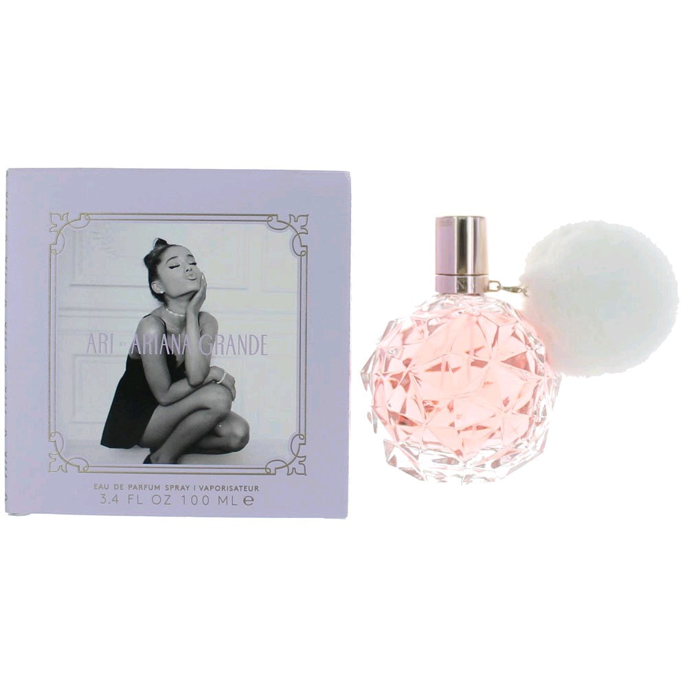 Ari By Ariana Grande, 3.4 Oz Edp Spray For Women