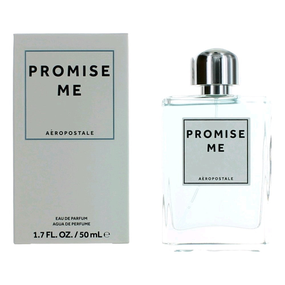 Promise Me By Aeropostale, 1.7 Oz Edp Spray For Women