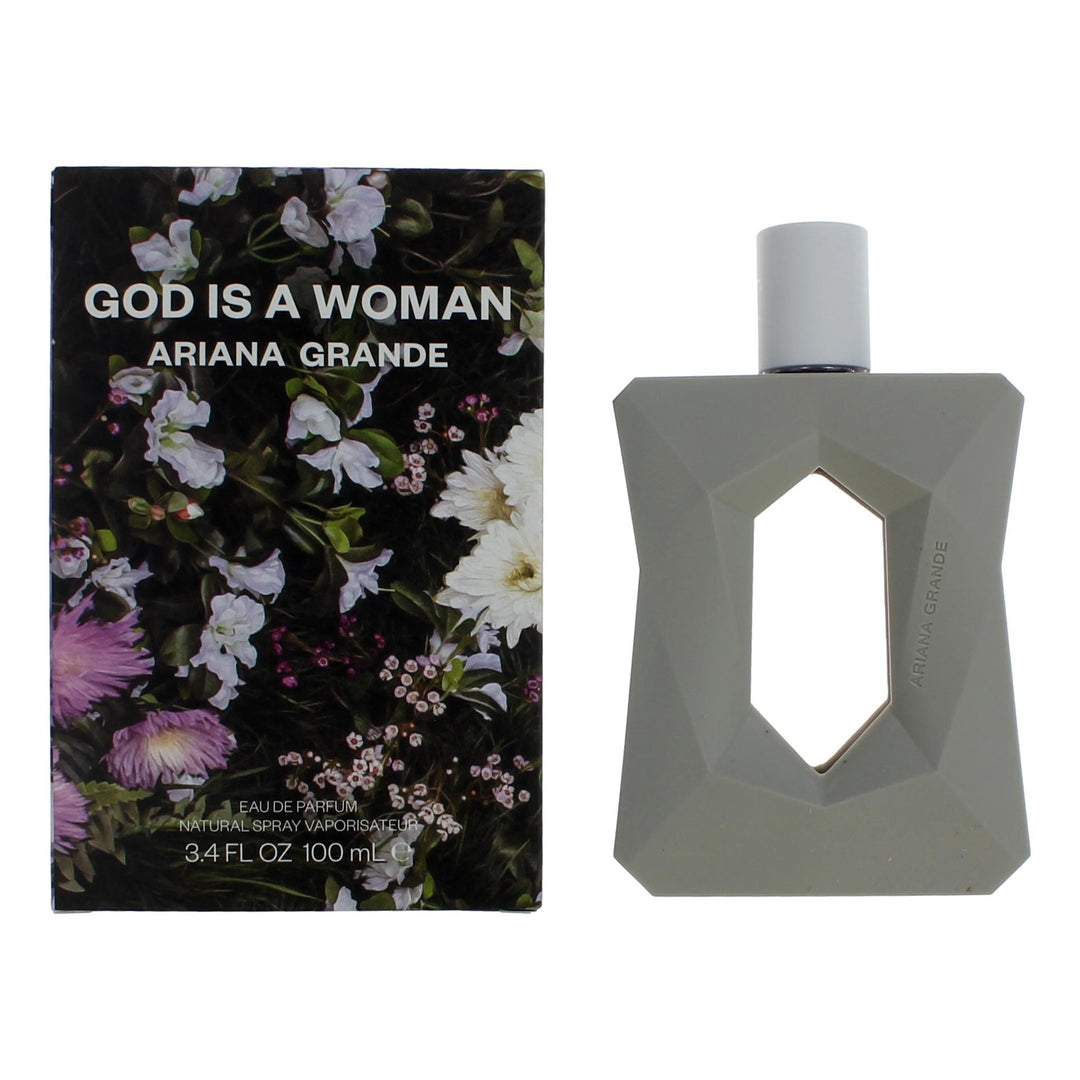 God Is A Woman By Ariana Grande, 3.4 Oz Edp Spray For Women