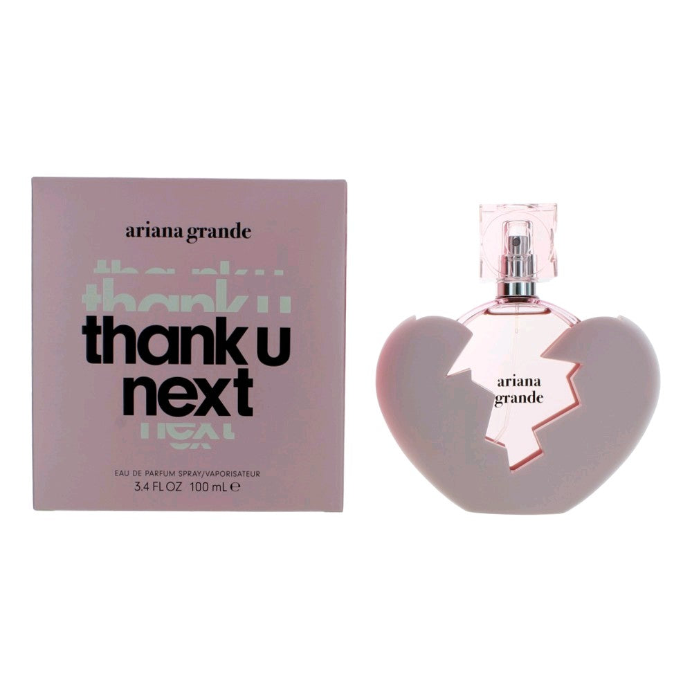 Thank U Next By Ariana Grande, 3.4 Oz Edp Spray For Women