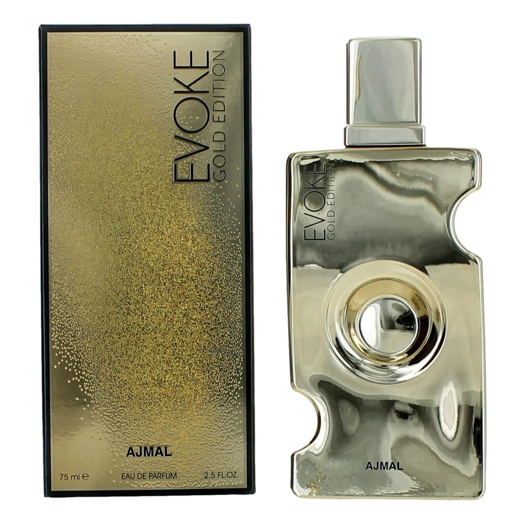 Evoke Gold By Ajmal, 2.5 Oz Edp Spray For Women