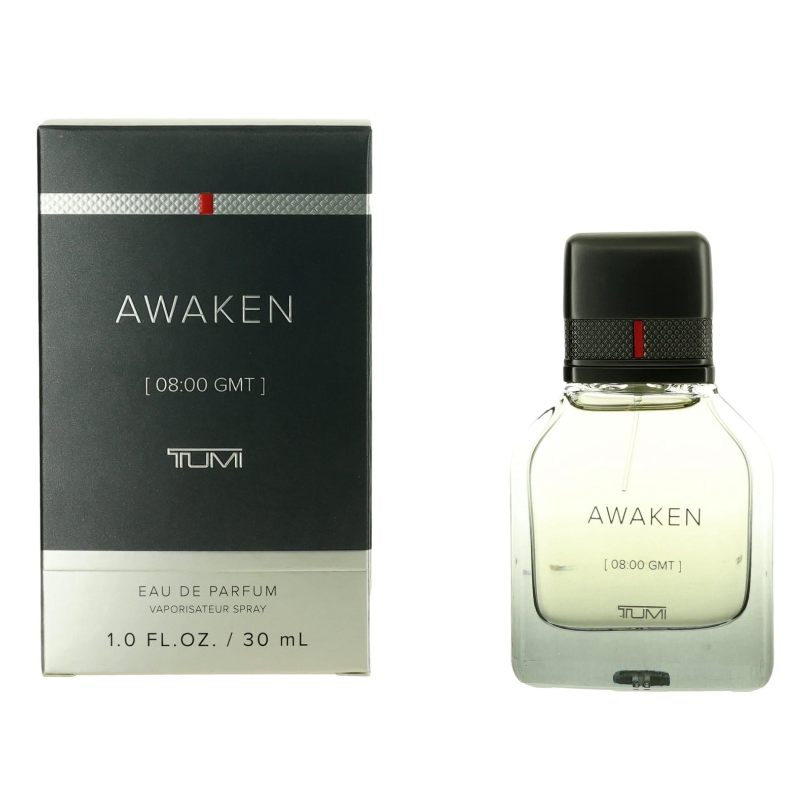 Awaken [08:00 Gmt] By Tumi, 1 Oz Edp Spray For Men - Rochan Shop
