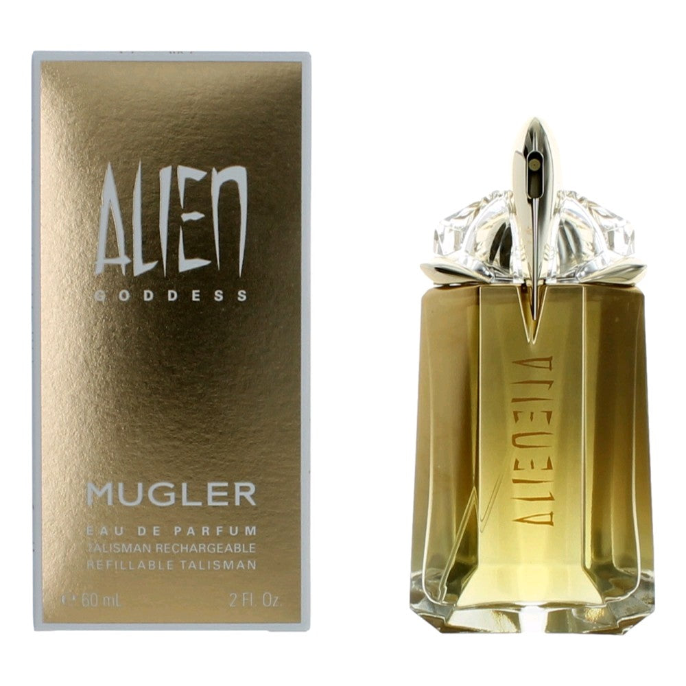 Alien Goddess By Thierry Mugler, 2 Oz Edp Spray For Women