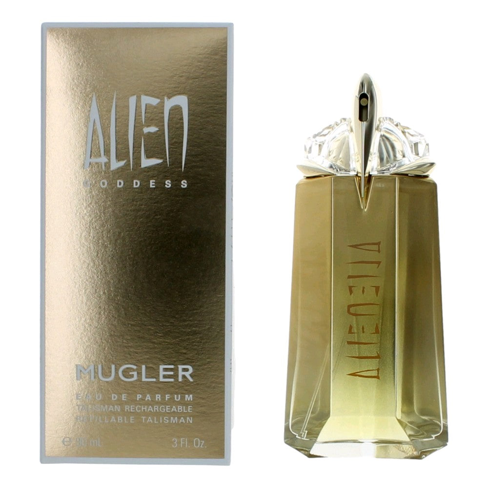 Alien Goddess By Thierry Mugler, 3 Oz Edp Spray For Women