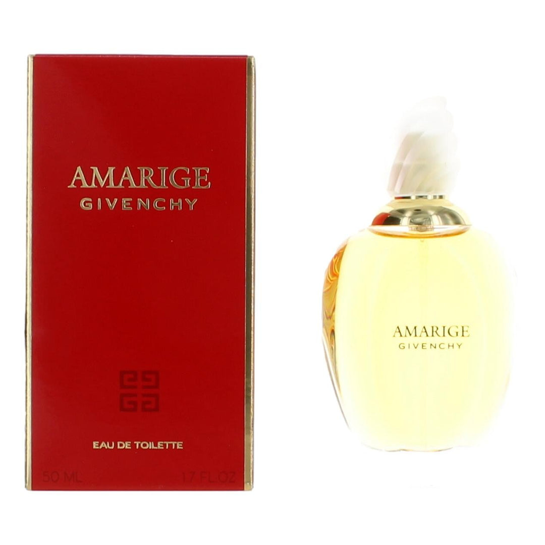 Amarige By Givenchy, 1.7 Oz Edt Spray For Women