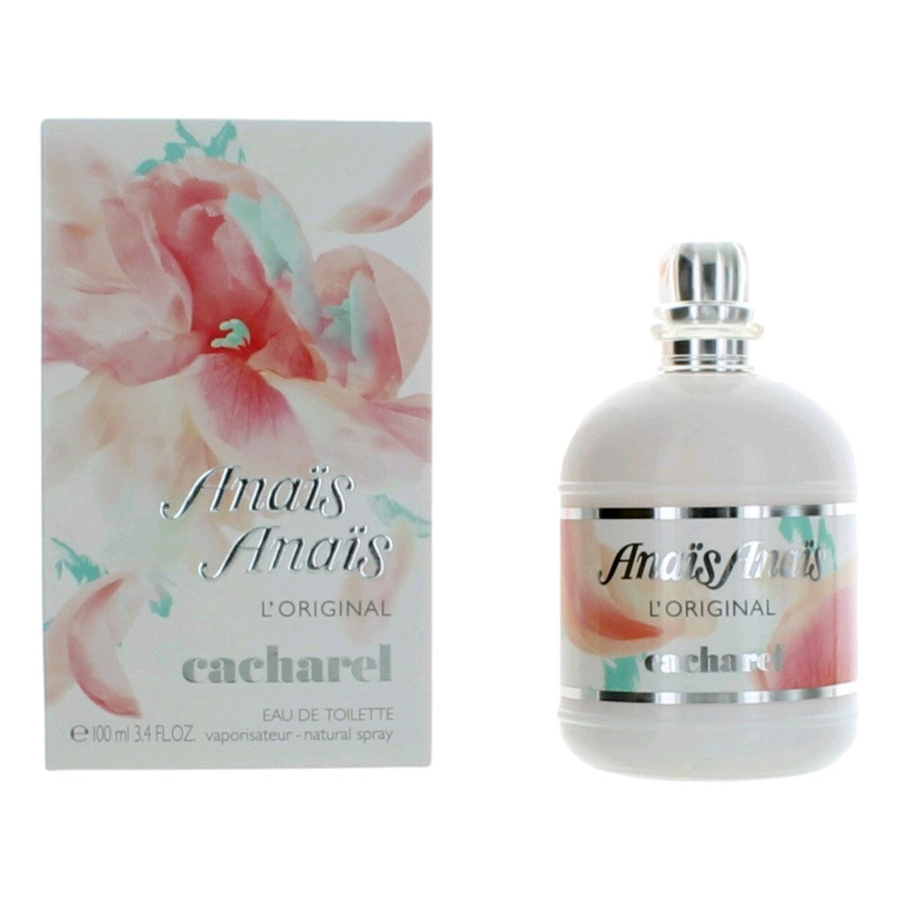 Anais Anais L'original By Cacharel, 3.4 Oz Edt Spray For Women