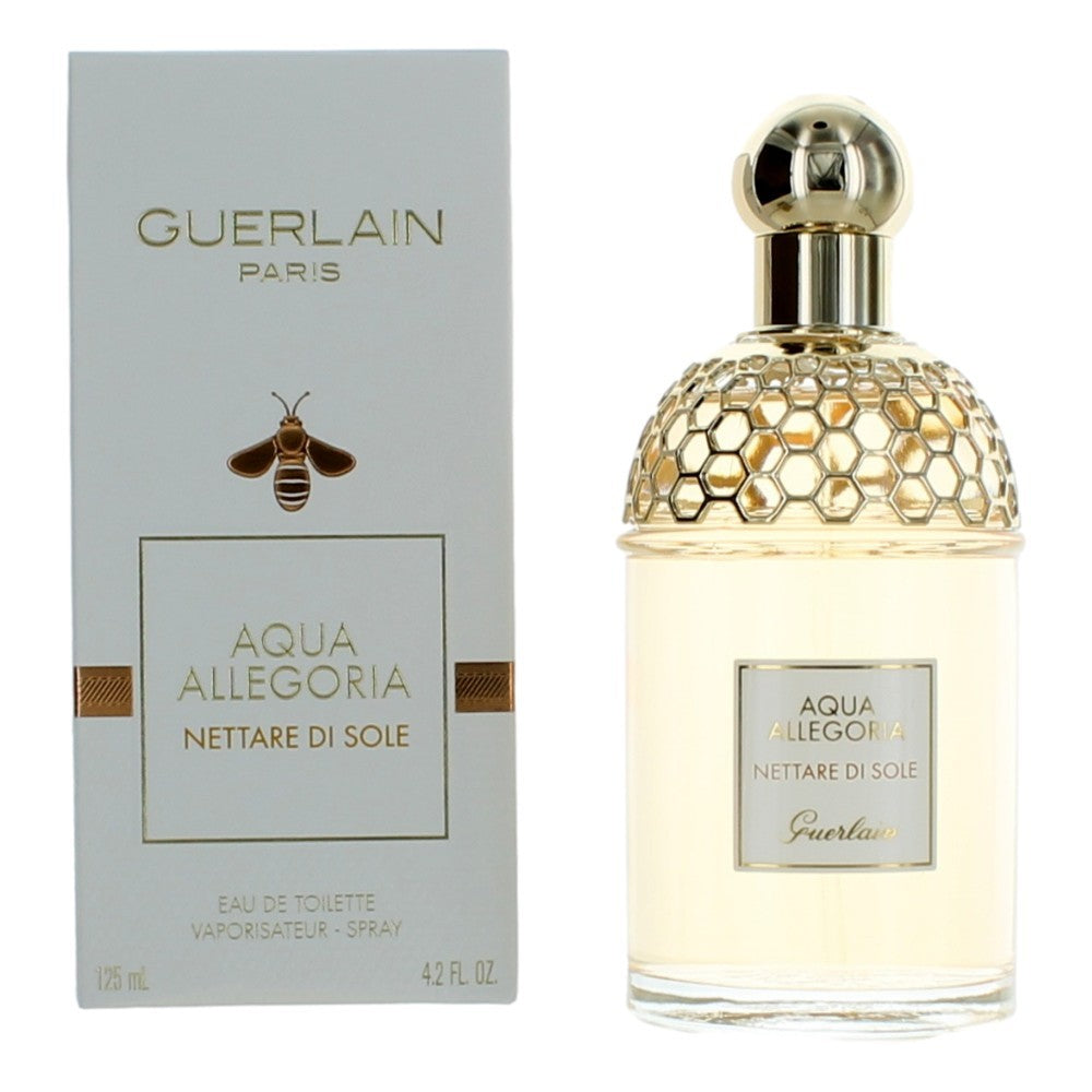 Aqua Allegoria Nettare Di Sole By Guerlain, 4.2 Oz Edt Spray For Women