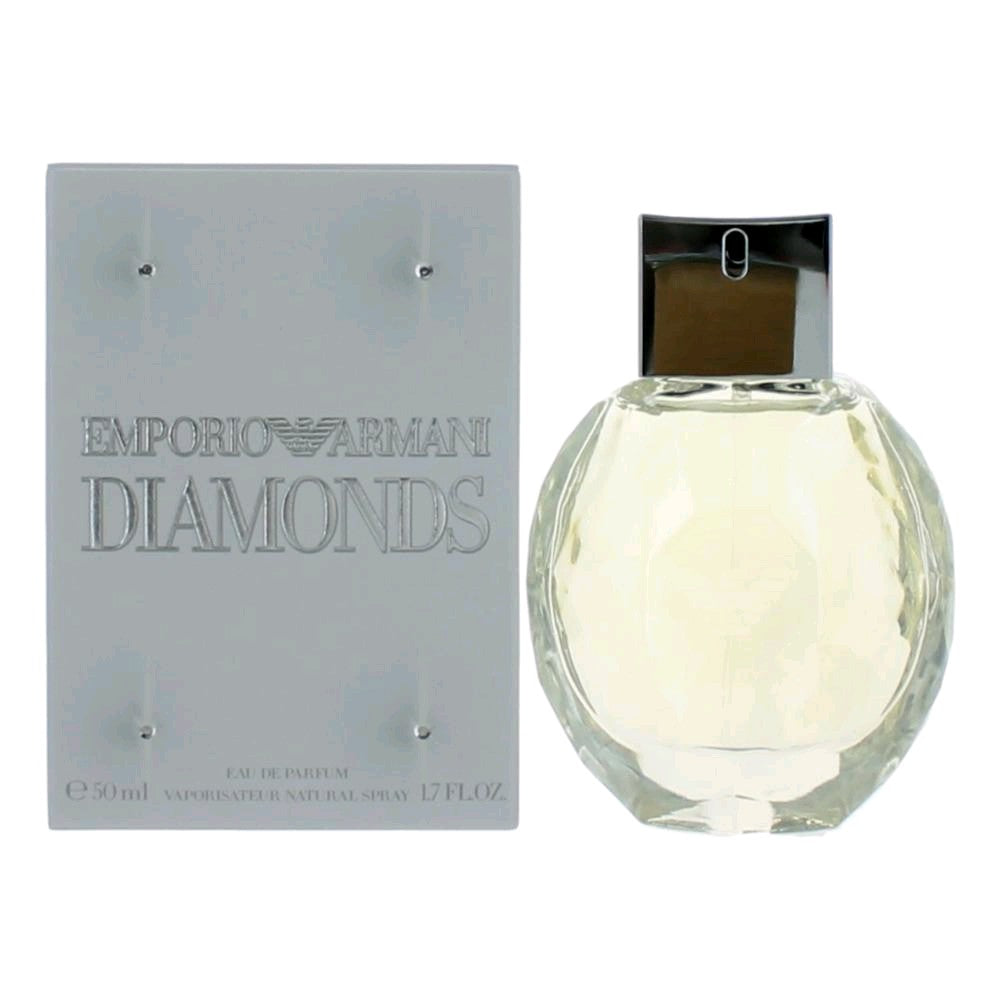 Emporio Armani Diamonds By Giorgio Armani, 1.7 Oz Edp Spray For Women