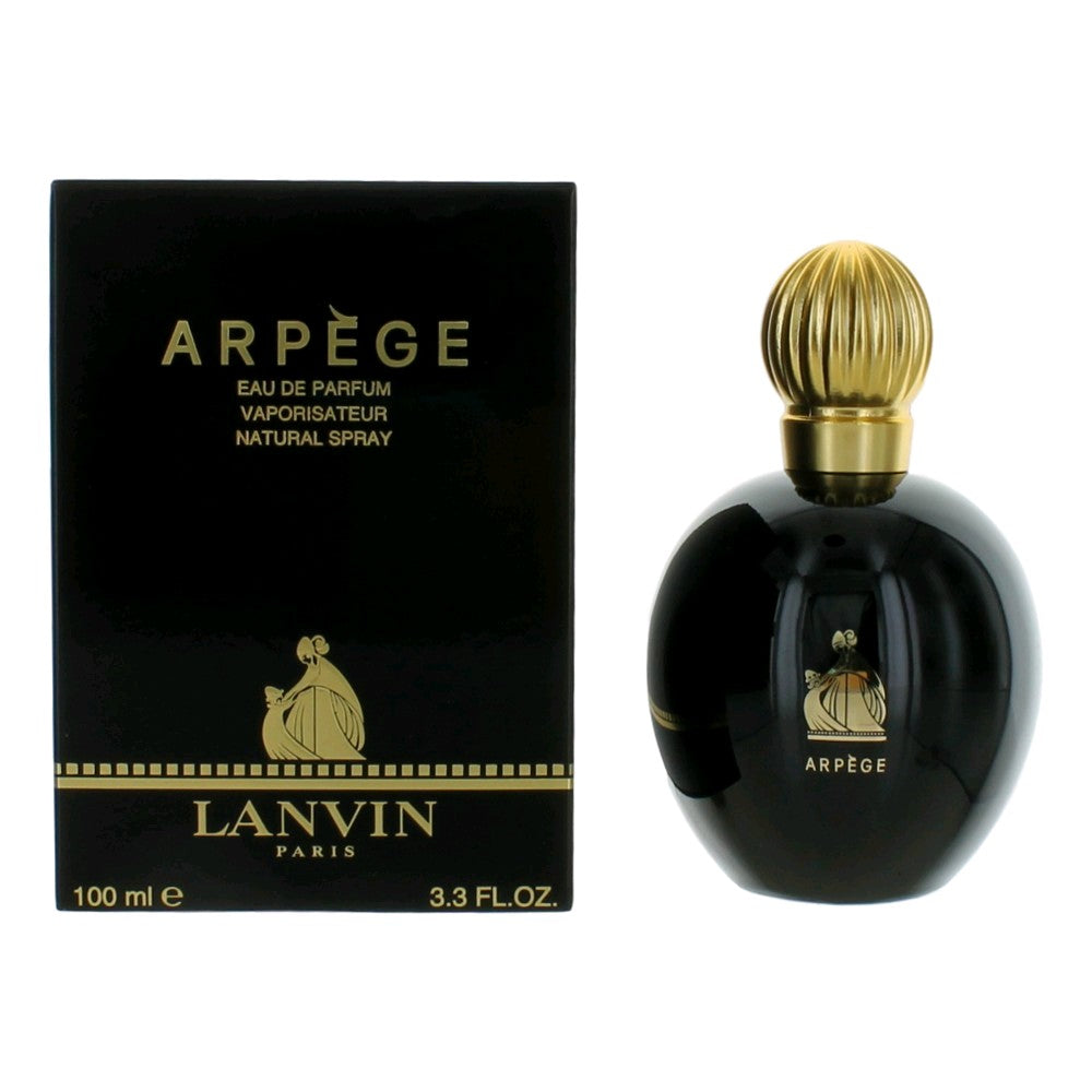 Arpege By Lanvin, 3.3 Oz Edp Spray For Women