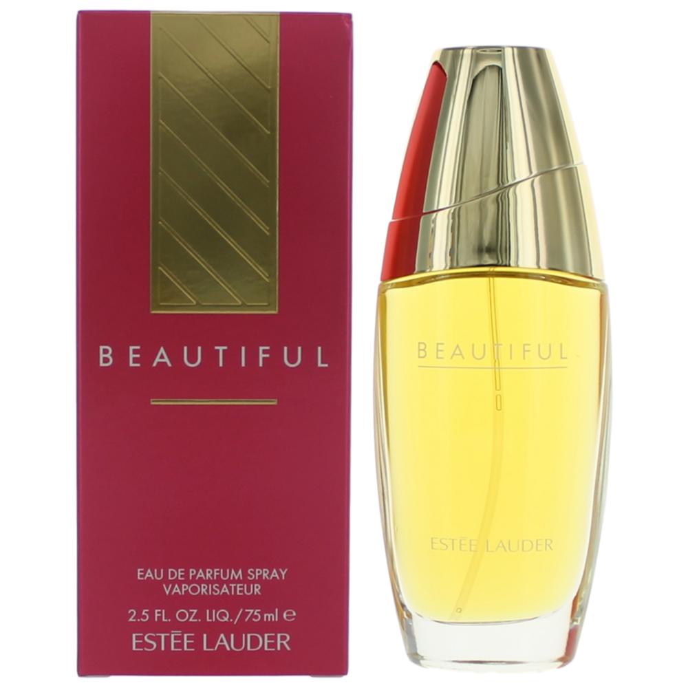 Beautiful By Estee Lauder, 2.5 Oz Edp Spray For Women