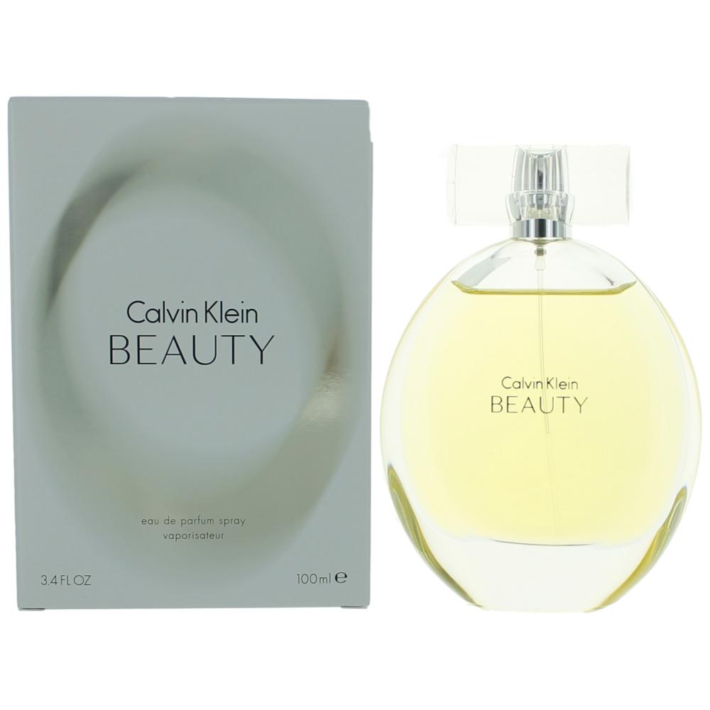 Beauty By Calvin Klein, 3.4 Oz Edp Spray For Women - Rochan Shop