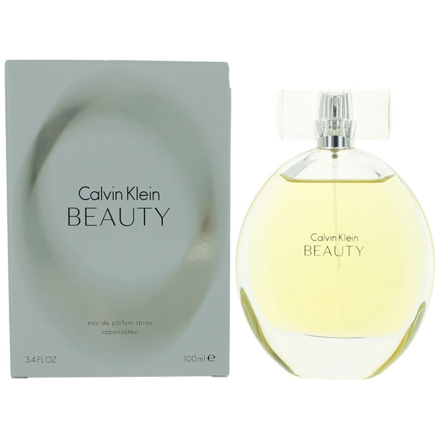 Beauty By Calvin Klein, 3.4 Oz Edp Spray For Women - Rochan Shop