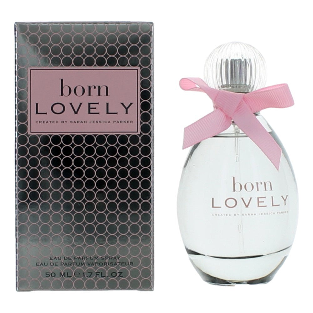 Born Lovely By Sarah Jessica Parker, 1.7 Oz Edp Spray For Women