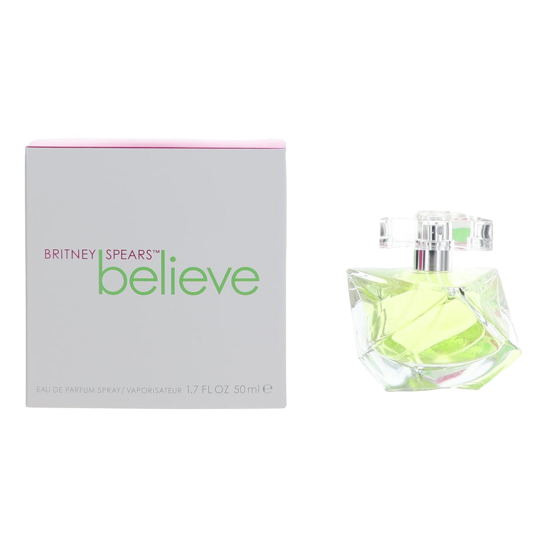 Believe By Britney Spears, 1.7 Oz Edp Spray For Women