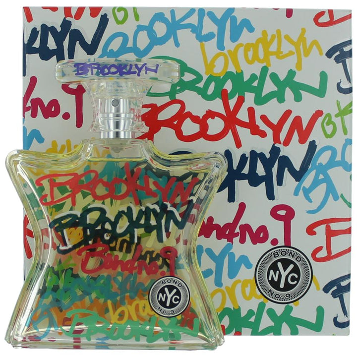 Bond No. 9 Brooklyn By Bond No. 9, 3.3 Oz Edp Spray For Unisex