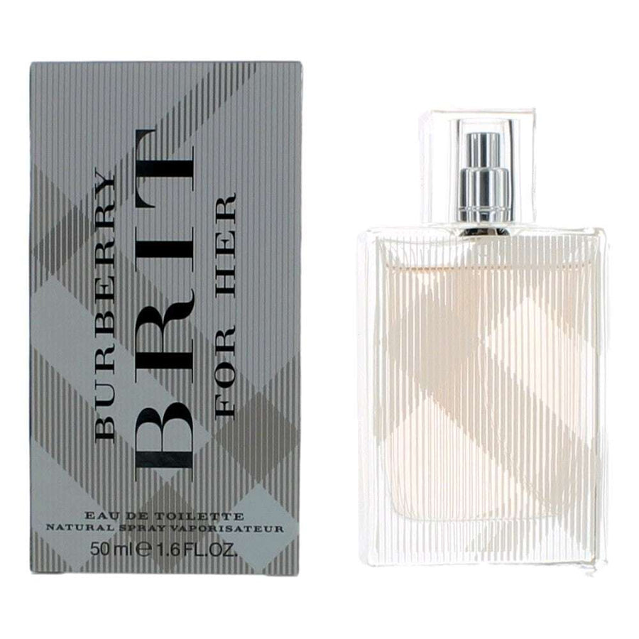 Brit By Burberry, 1.6 Oz Edt Spray For Women - Rochan Shop