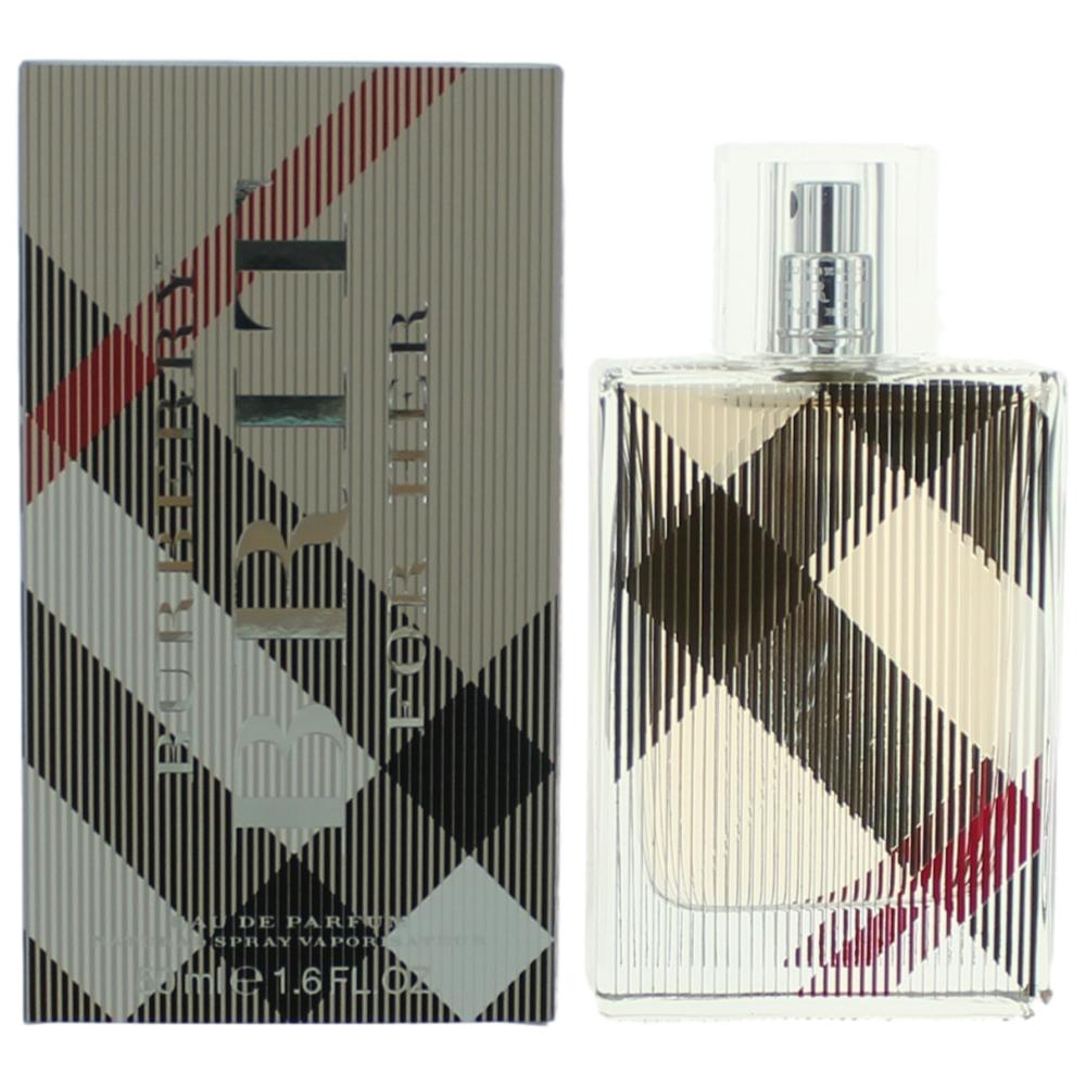 Brit By Burberry, 1.6 Oz Edp Spray For Women