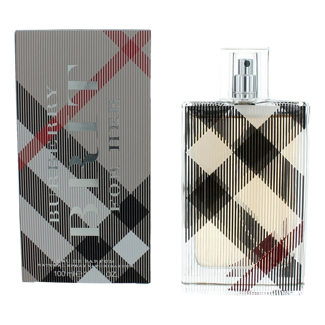 Brit By Burberry, 3.3 Oz Edp Spray For Women