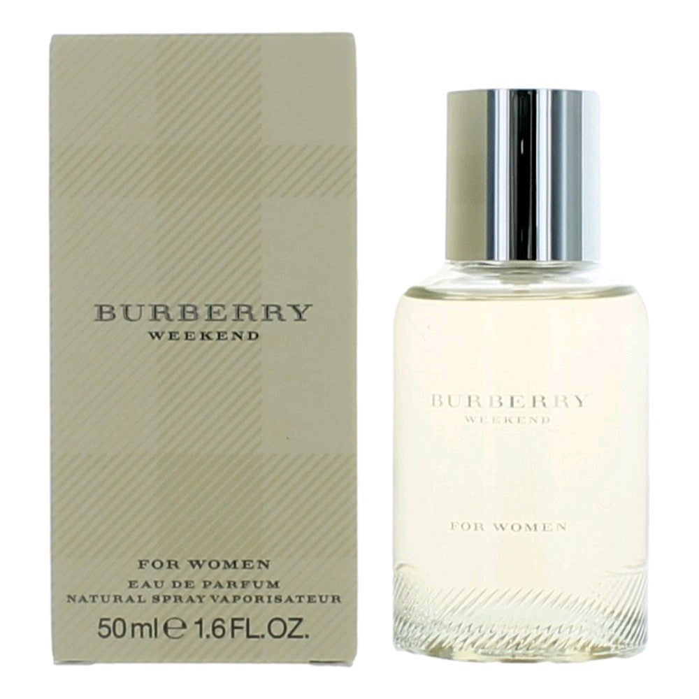 Burberry Weekend By Burberry, 1.6 Oz Edp Spray For Women - Rochan Shop