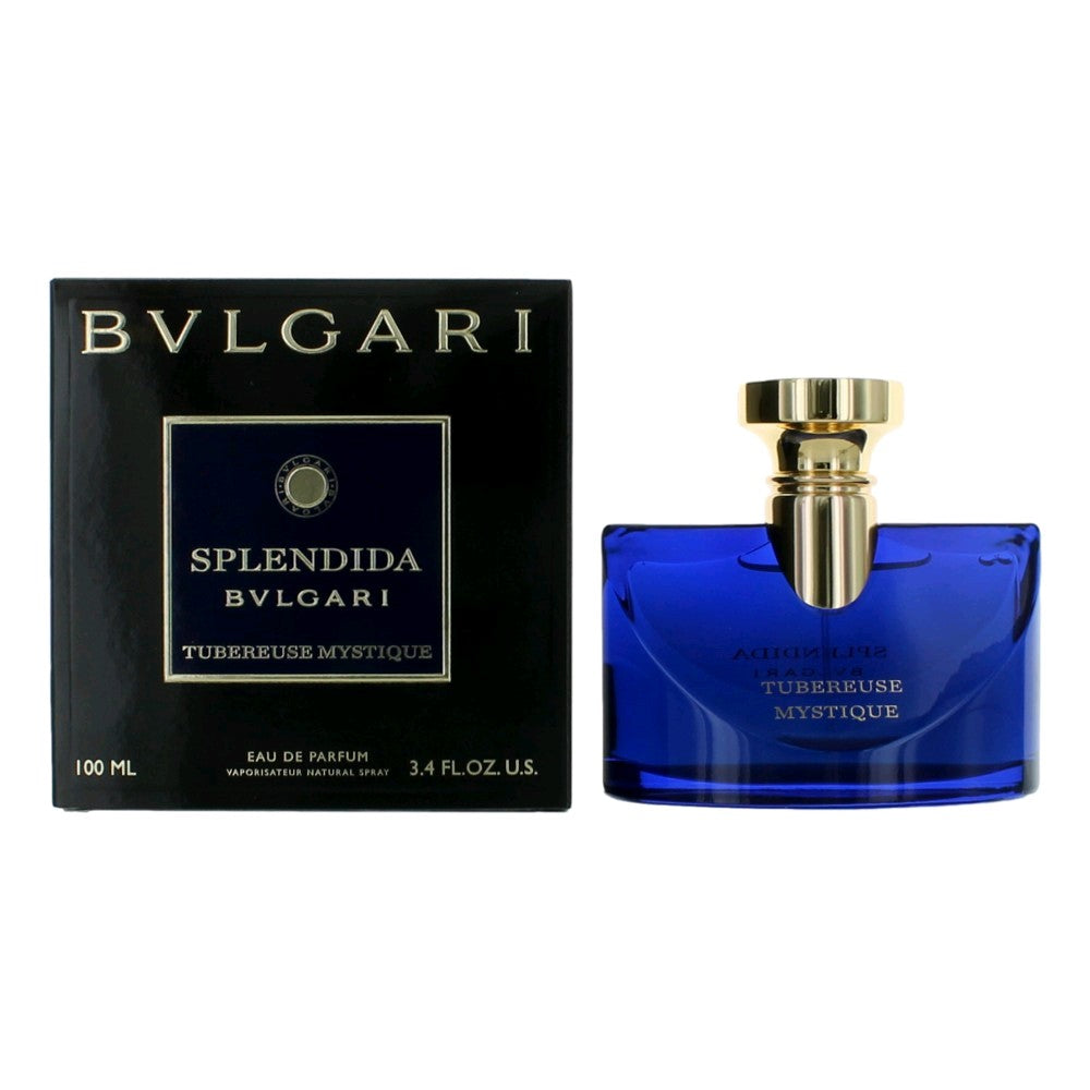 Bvlgari Splendida Tubereuse Mystique By Bvlgari, 3.4oz Edp Spray Women