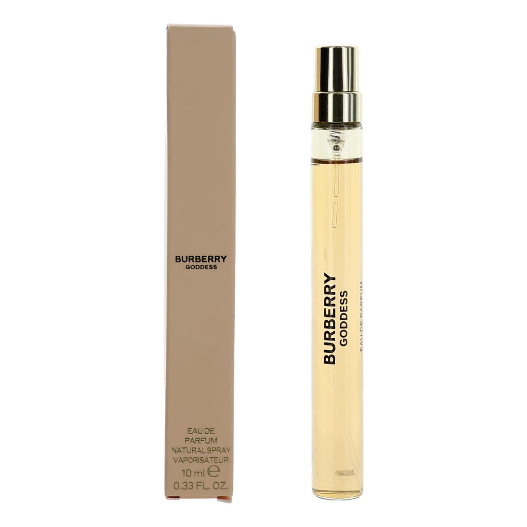 Burberry Goddess By Burberry, .33 Oz Edp Spray For Women - Rochan Shop