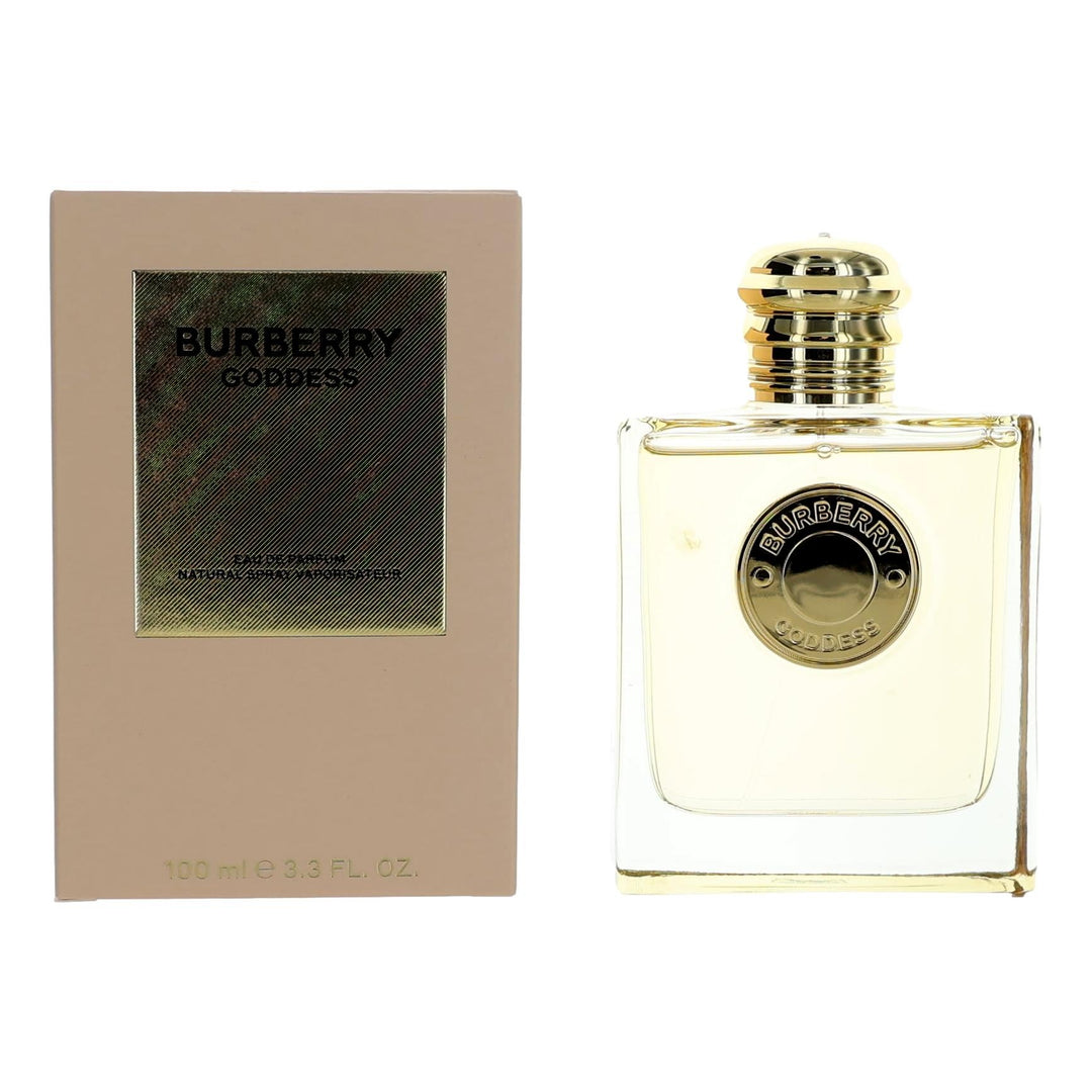 Burberry Goddess By Burberry, 3.3 Oz Edp Spray For Women - Rochan Shop