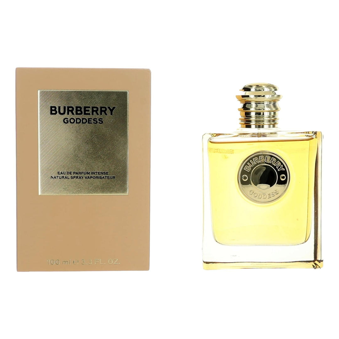 Burberry Goddess By Burberry, 3.3 Oz Edp Intense Spray For Women