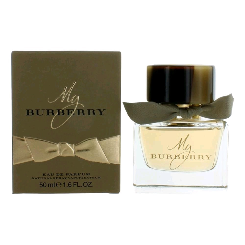 My Burberry By Burberry, 1.6 Oz Edp Spray For Women - Rochan Shop