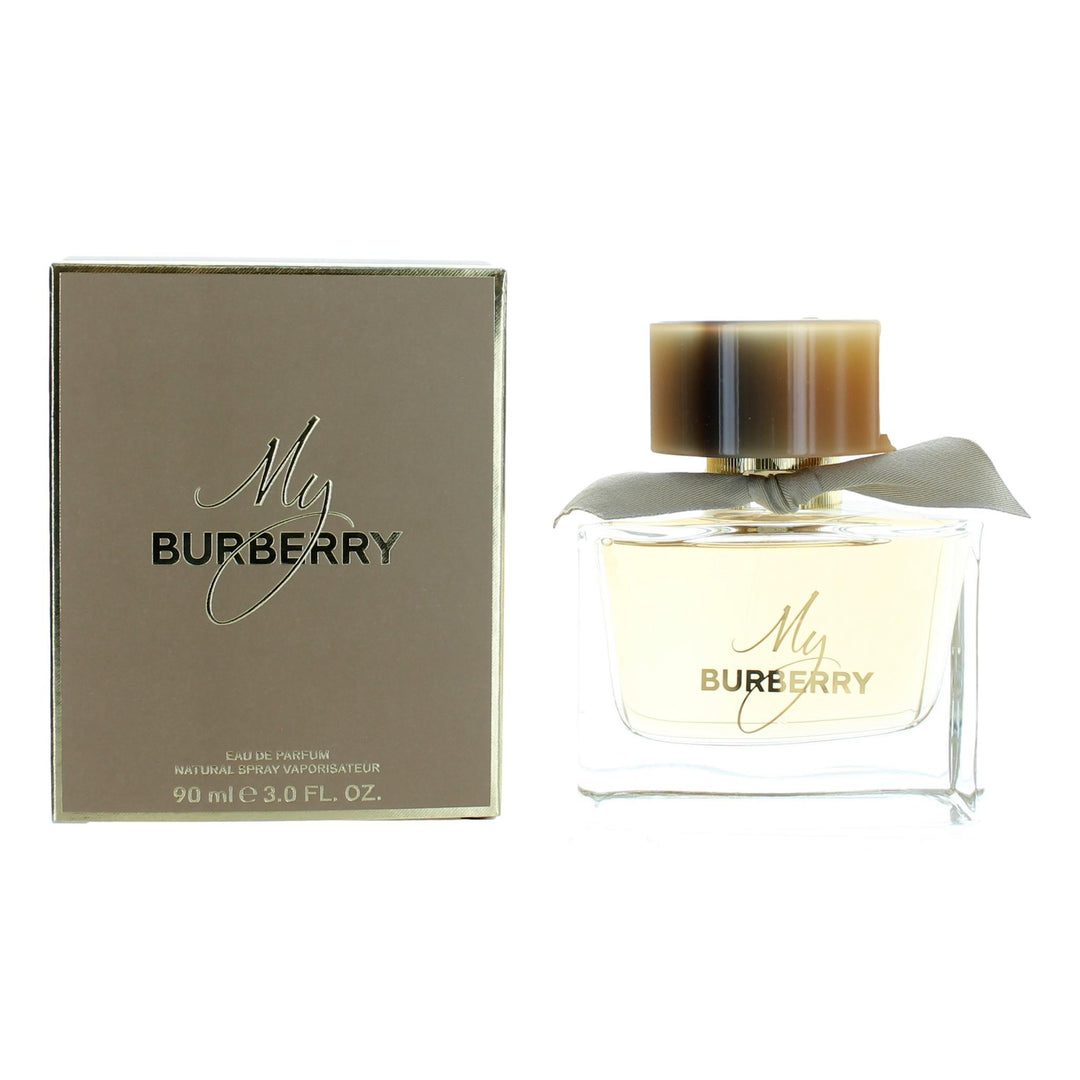 My Burberry By Burberry, 3 Oz Edp Spray For Women