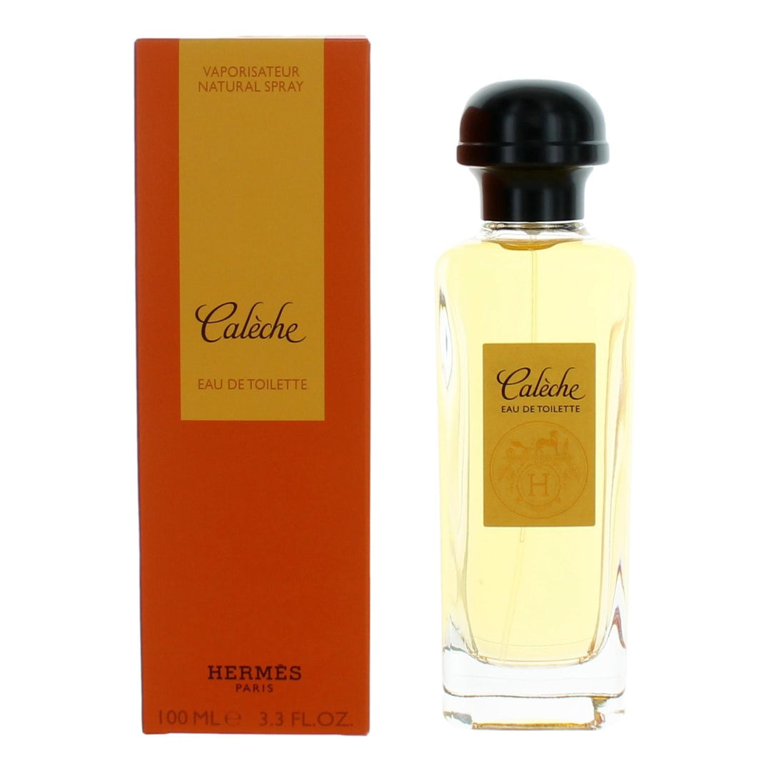 Caleche By Hermes, 3.3 Oz Edt Spray For Women