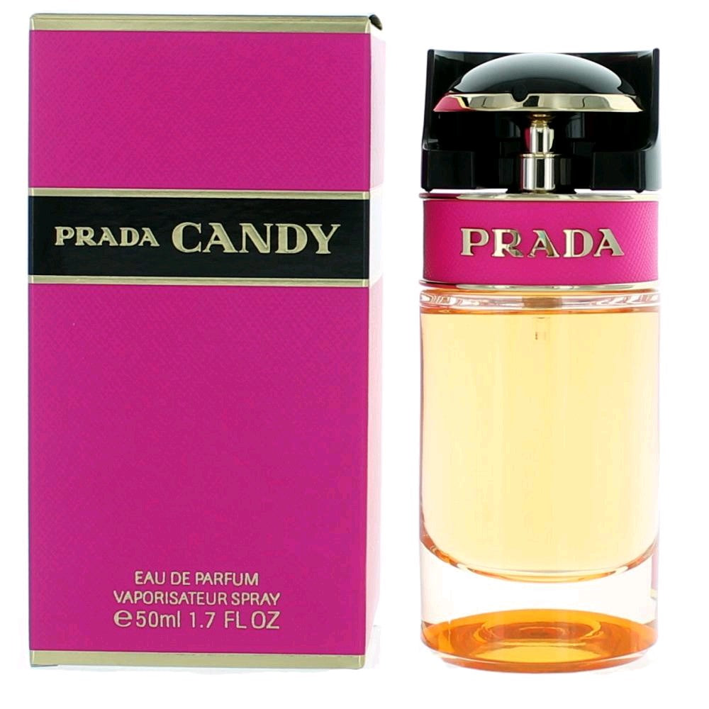 Prada Candy By Prada, 1.7 Oz Edp Spray For Women