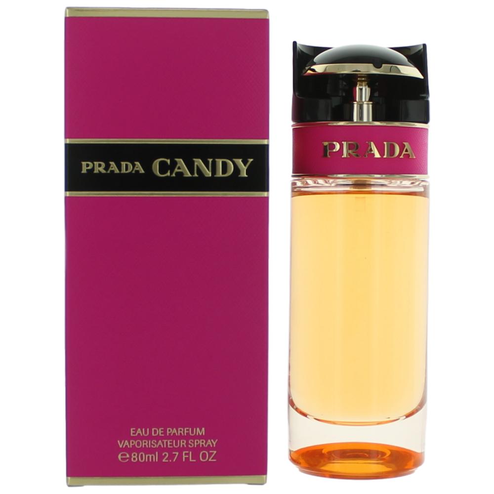 Prada Candy By Prada, 2.7 Oz Edp Spray For Women