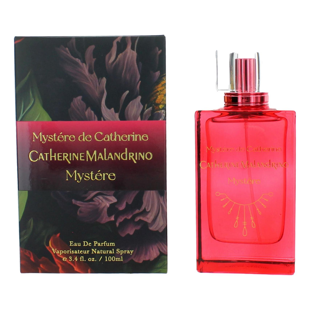 Mystere De Catherine By Catherine Malandrino, 3.4oz Edp Spray Women