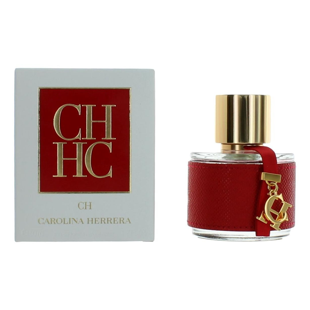 Ch By Carolina Herrera, 1.7 Oz Edt Spray For Women