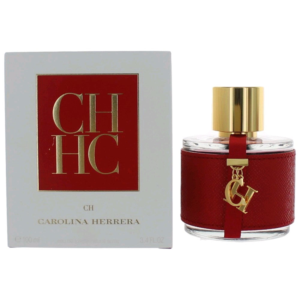 Ch By Carolina Herrera, 3.4 Oz Edt Spray For Women - Rochan Shop