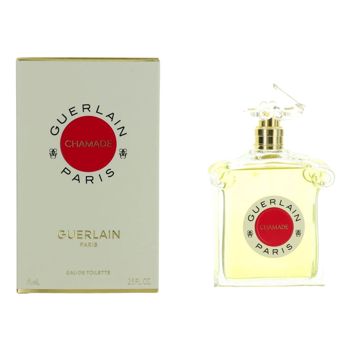 Chamade By Guerlain, 2.5 Oz Edt Spray For Women