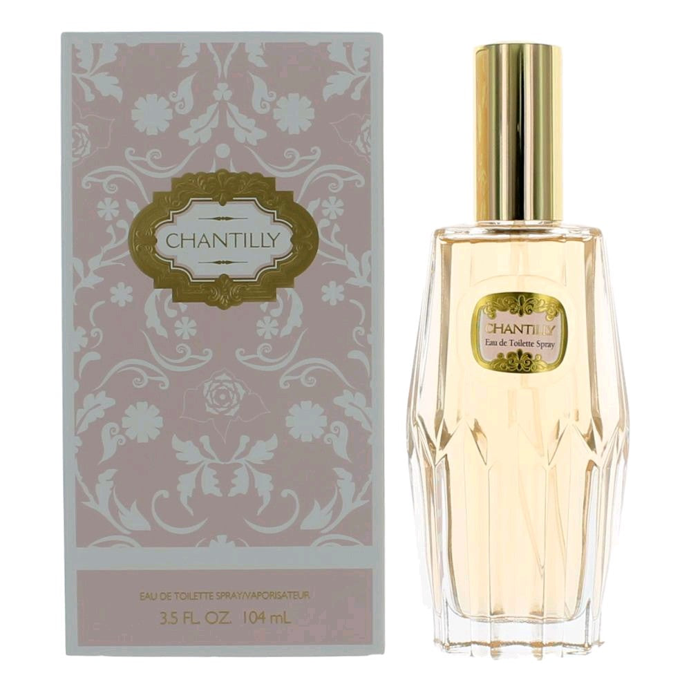 Chantilly By Dana, 3.5 Oz Edt Spray For Women