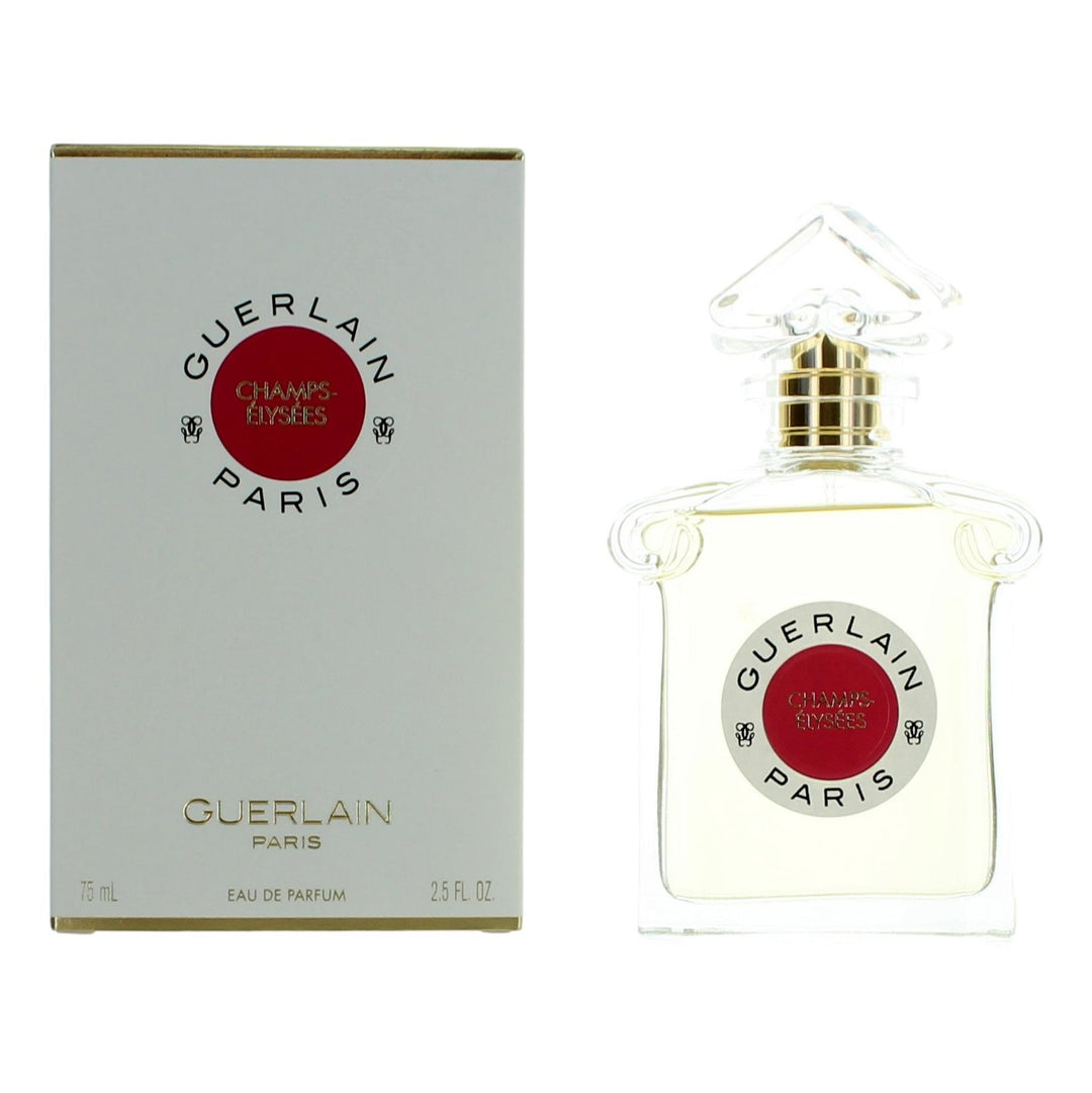 Champs Elysees By Guerlain, 2.5 Oz Edp Spray For Women