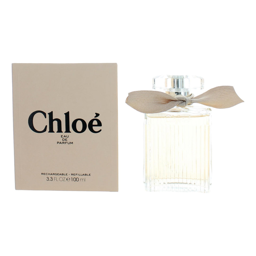 Chloe By Chloe, 3.4 Oz Edp Spray For Women