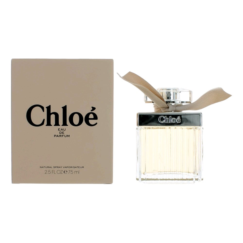 Chloe New By Chloe, 2.5 Oz Edp Spray For Women