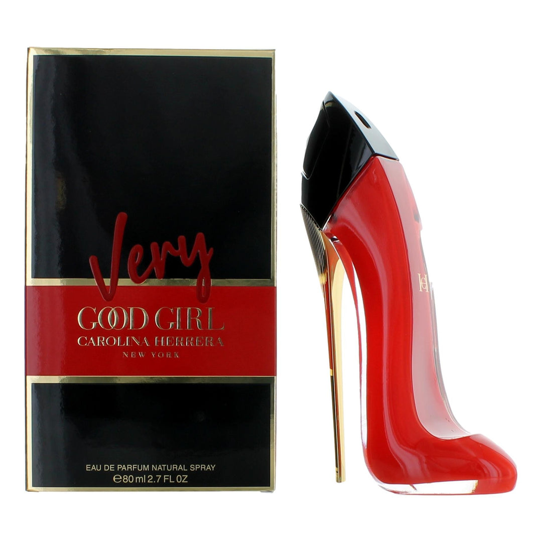 Very Good Girl By Carolina Herrera, 2.7 Oz Edp Spray For Women