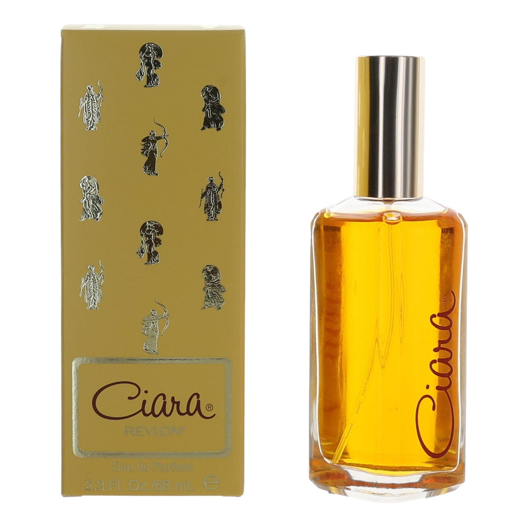 Ciara By Revlon, 2.3 Oz Edp Spray For Women (100)